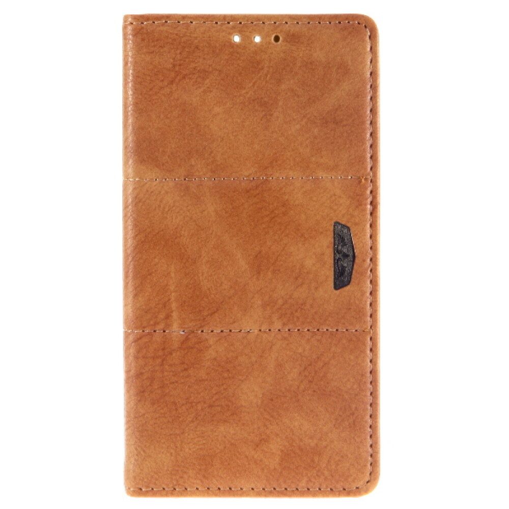 Handytasche Book Case Handyhülle für HTC One A9 Gold (Book Cover)