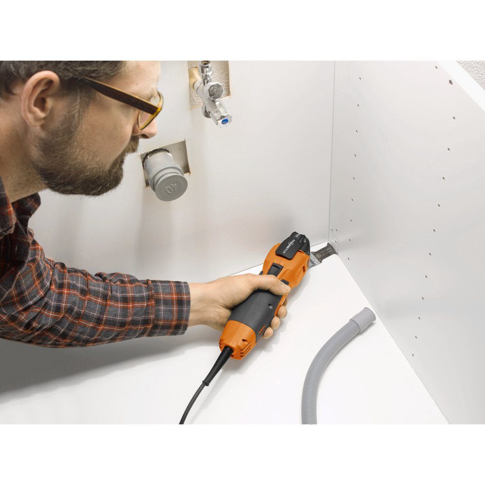 Fein Akku-Multifunktionswerkzeug Fein Multimaster MM 500 Plus Basic 72296769000 Multifunktionswerkzeug