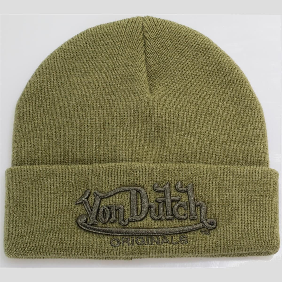 Von Dutch Beanie Von Dutch Originals günstig online kaufen