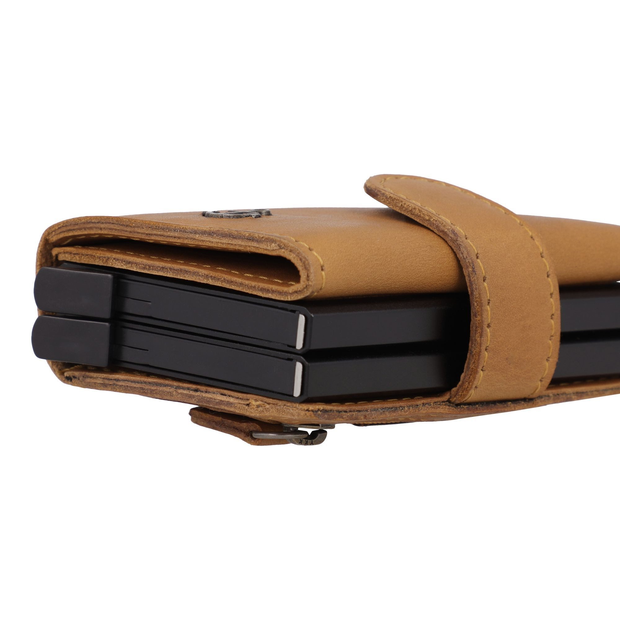 HARBOUR 2nd Etui Anchor Love, Leder