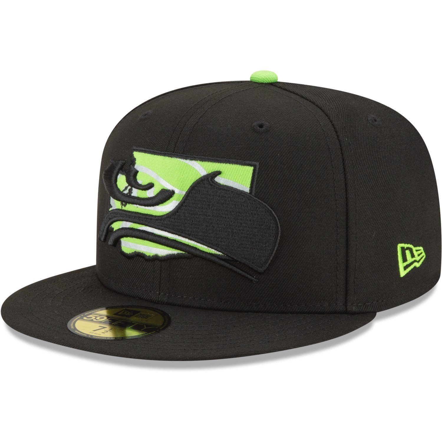 New Era Fitted Cap 59Fifty STATE günstig online kaufen