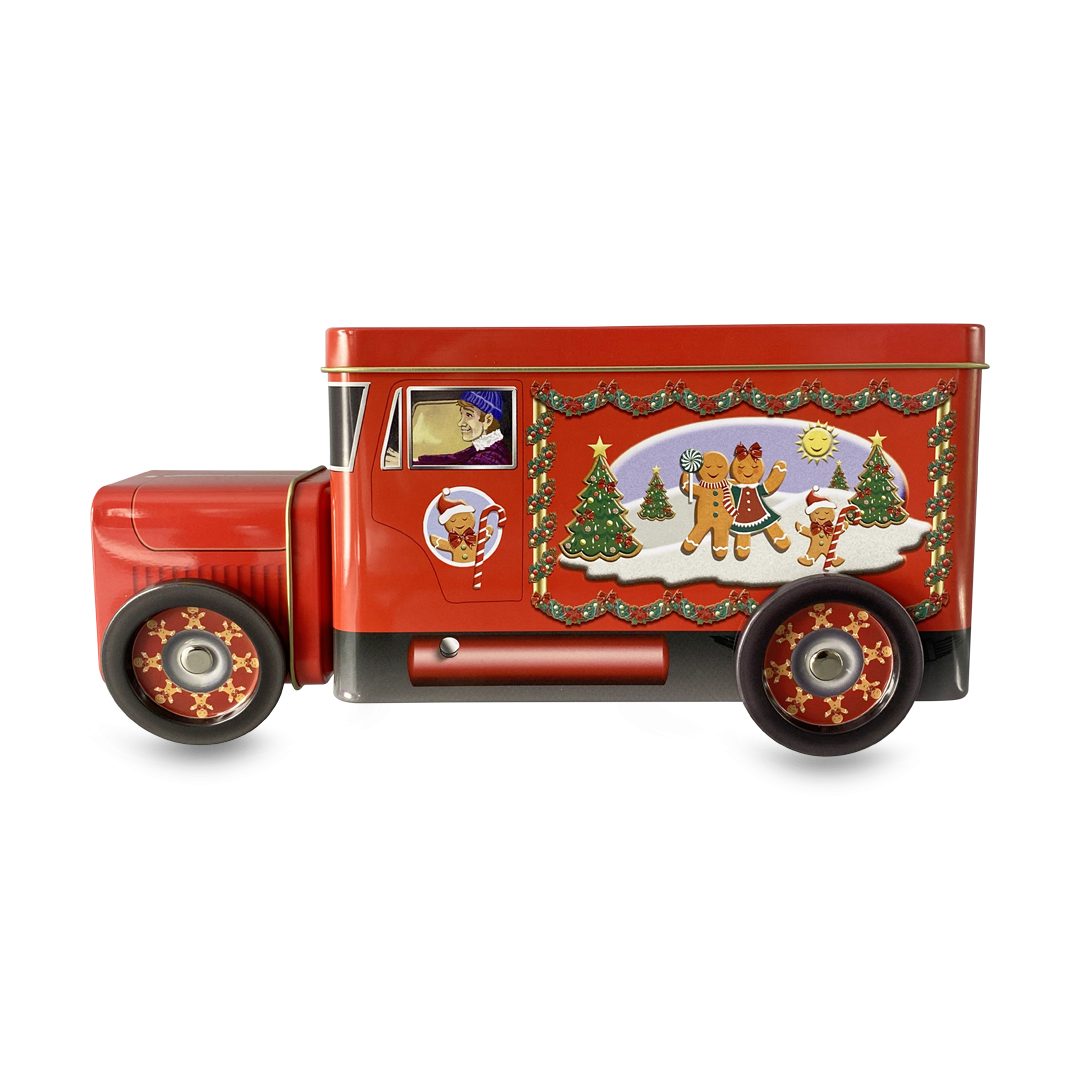 MediMuc Keksdose Lebkuchen Truck, Lebkuchen_Truck