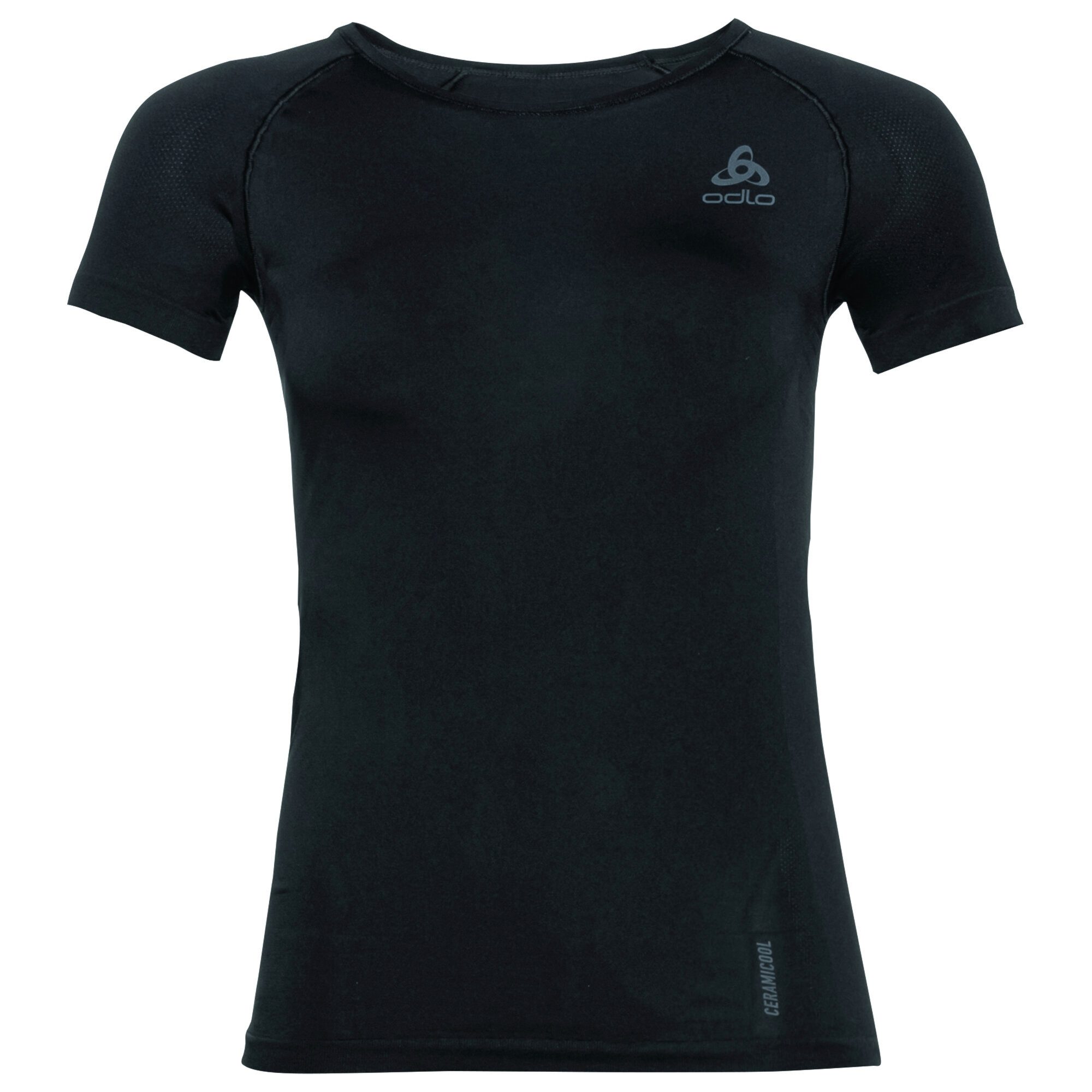 Unterziehshirt Odlo Damen Sportunterwäsche BL TOP Crew neck s/s PERFORMAN 188501
