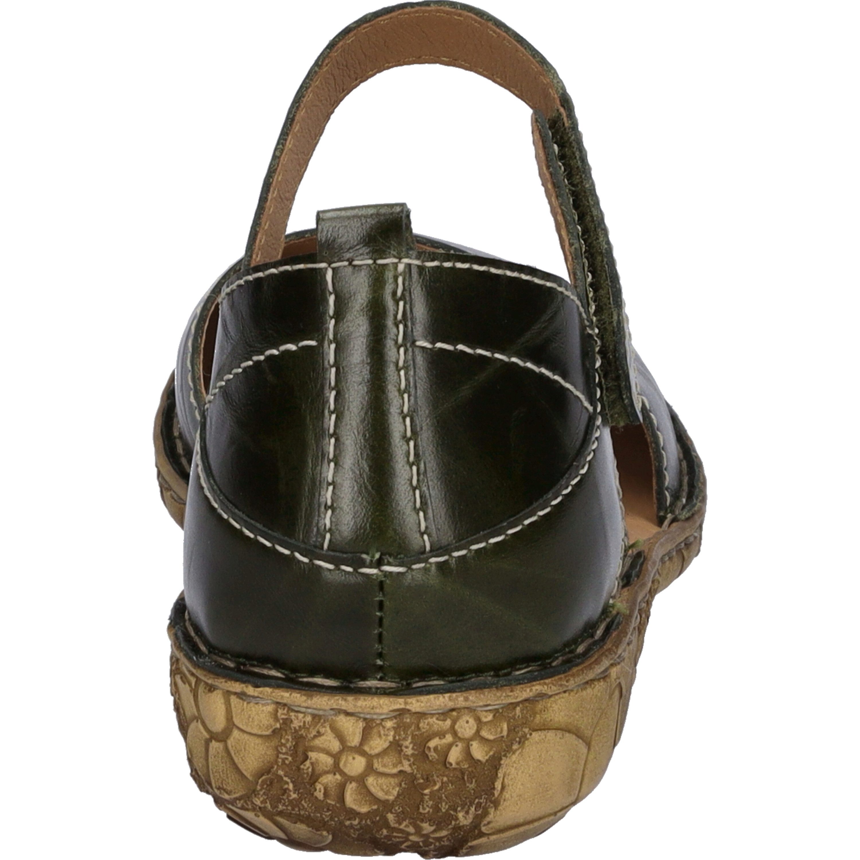 Josef Seibel Rosalie 42, grün Sandale
