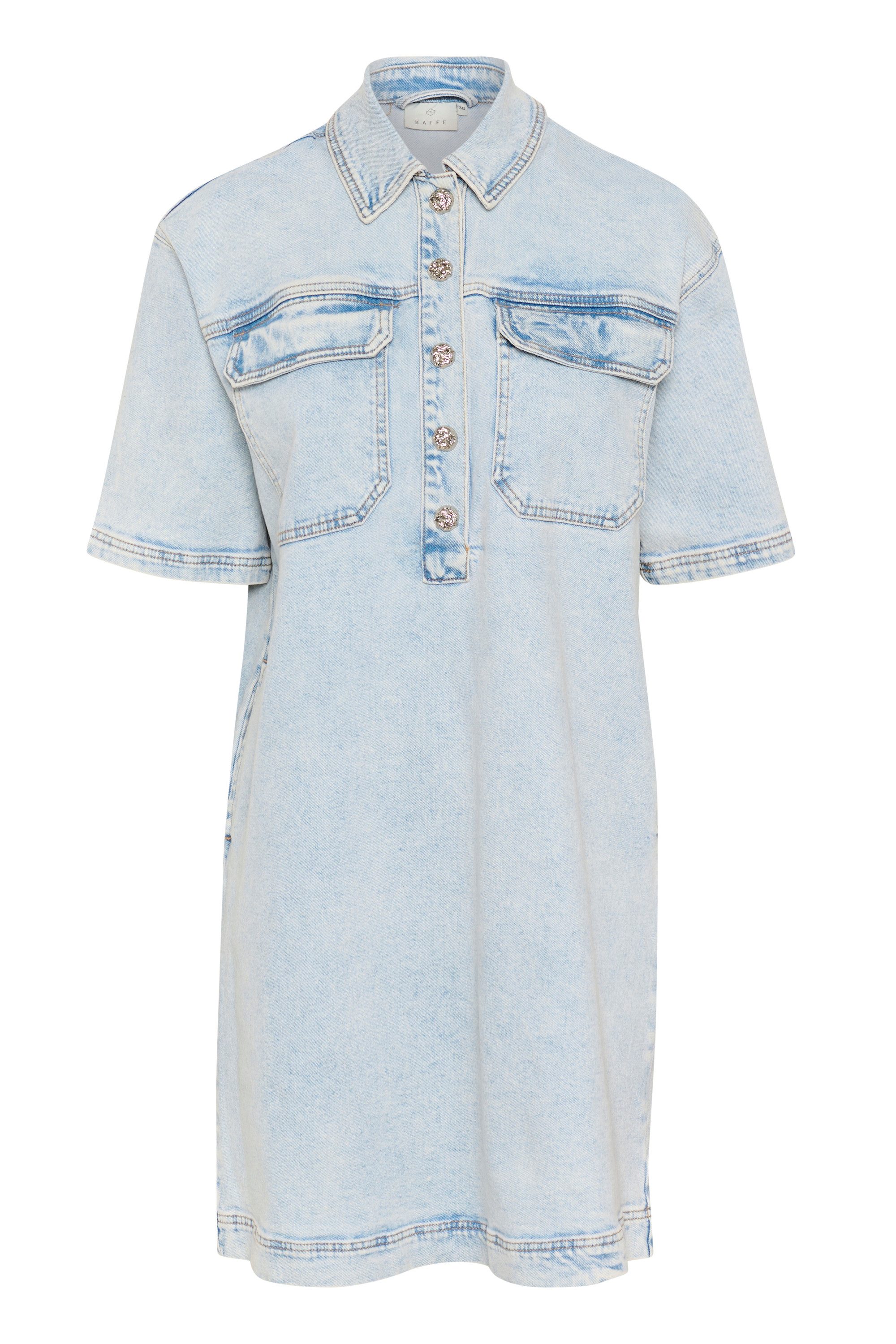 Jeanskleid Denimkleid KAmaja