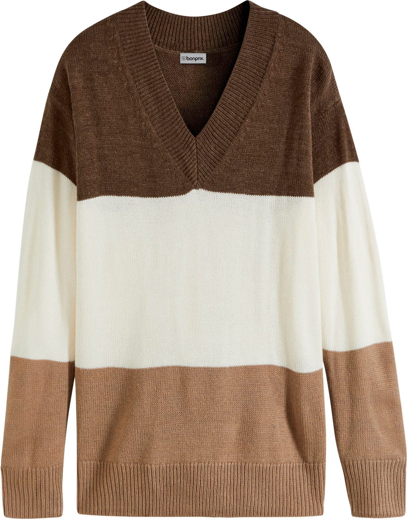 Strickpullover