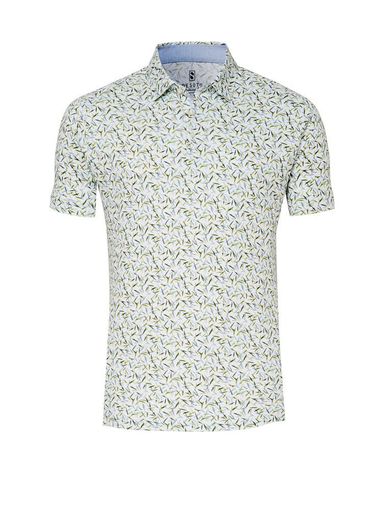 Poloshirt Casual Polo Kent 1/2