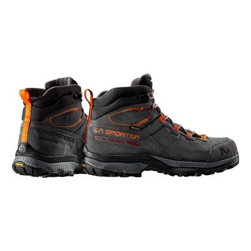 La Sportiva TX Hike Mid Leather GTX Wanderschuh mit breiter Passform für maximalen Komfort