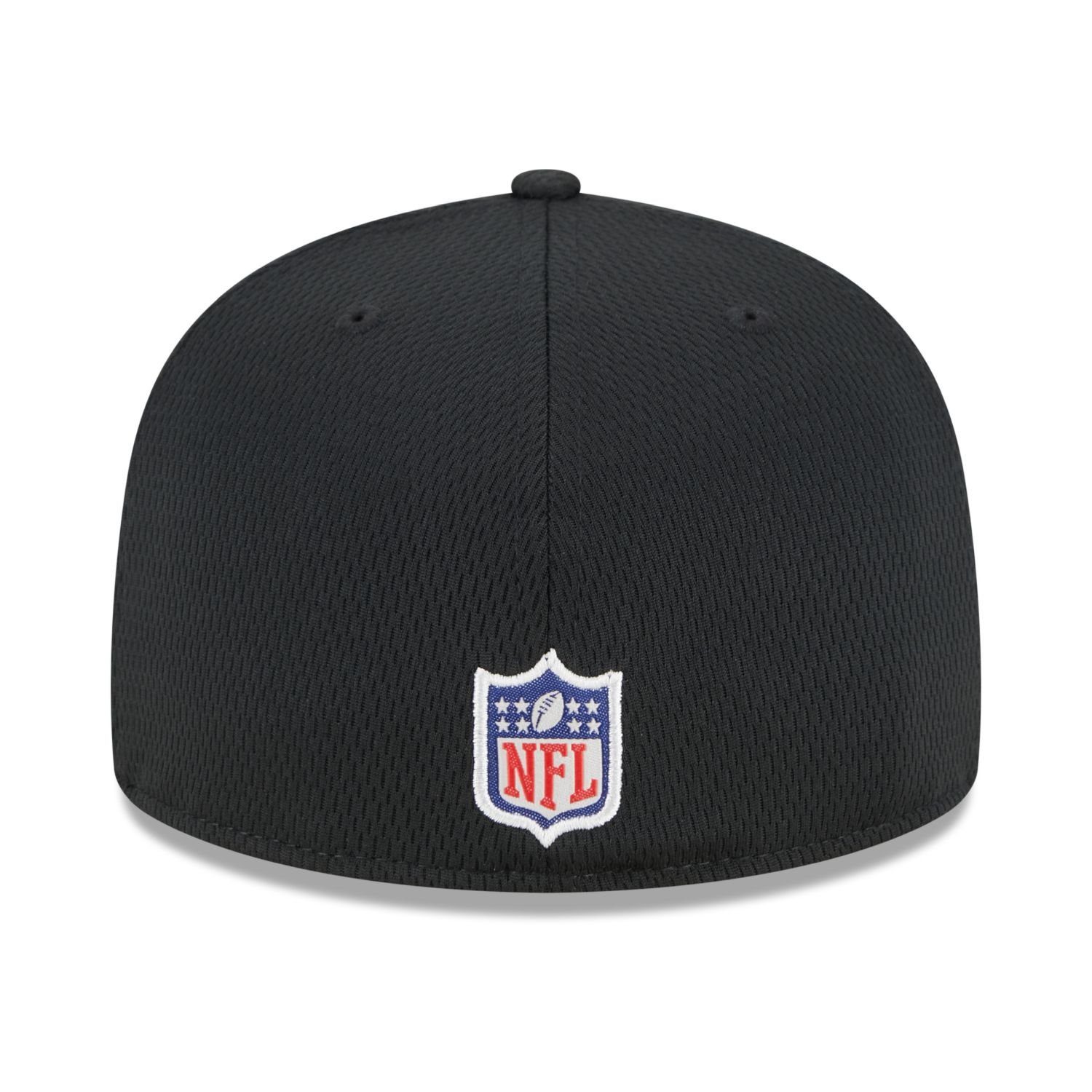 New Era Fitted Cap 59Fifty Raiders TRAINING Vegas Las NFL