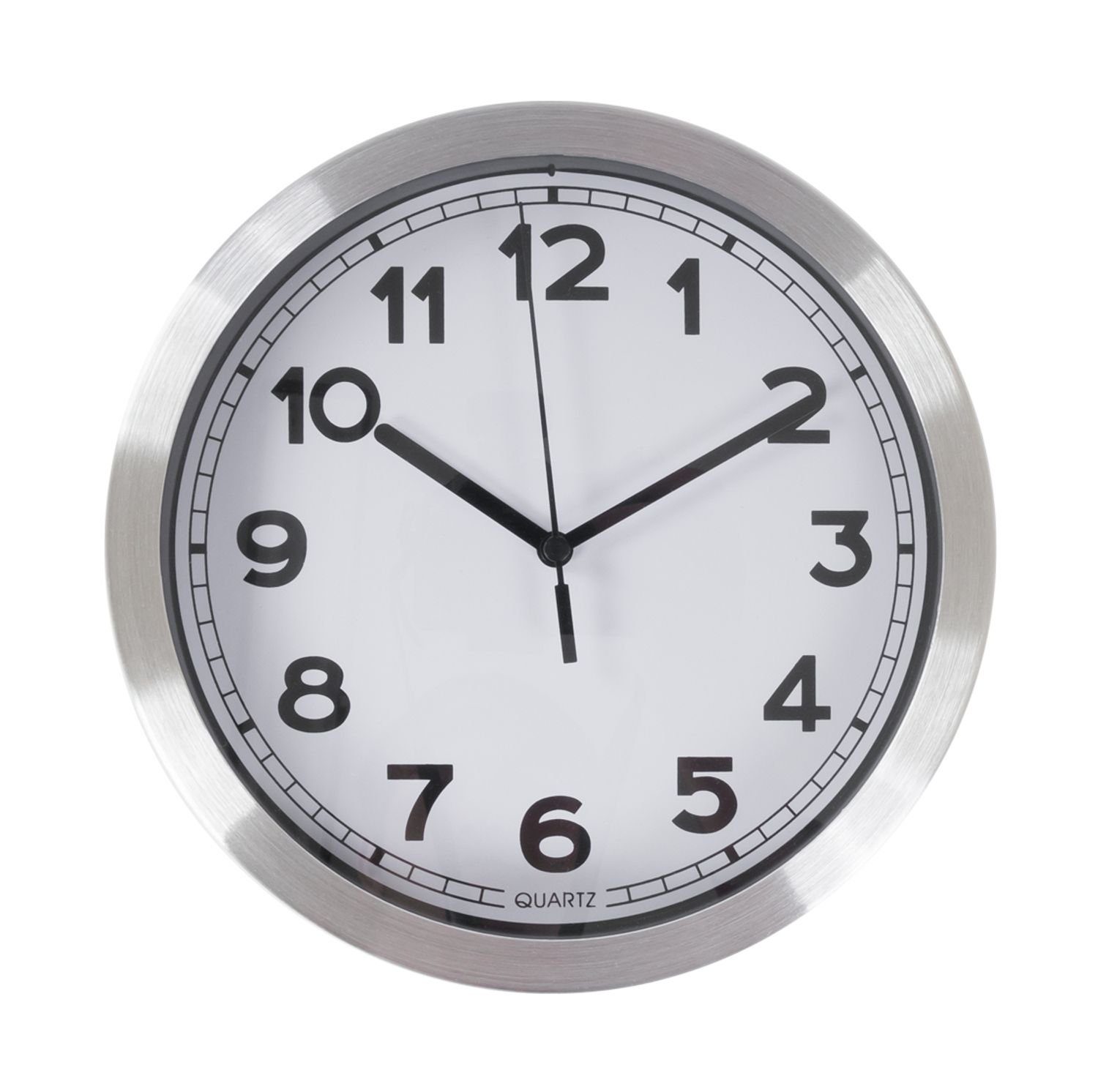 Wanduhr Wanduhr 20cm Küchenuhr Wohnzimmeruhr Baduhr Uhr Quarz Quartz Uhrwerk B