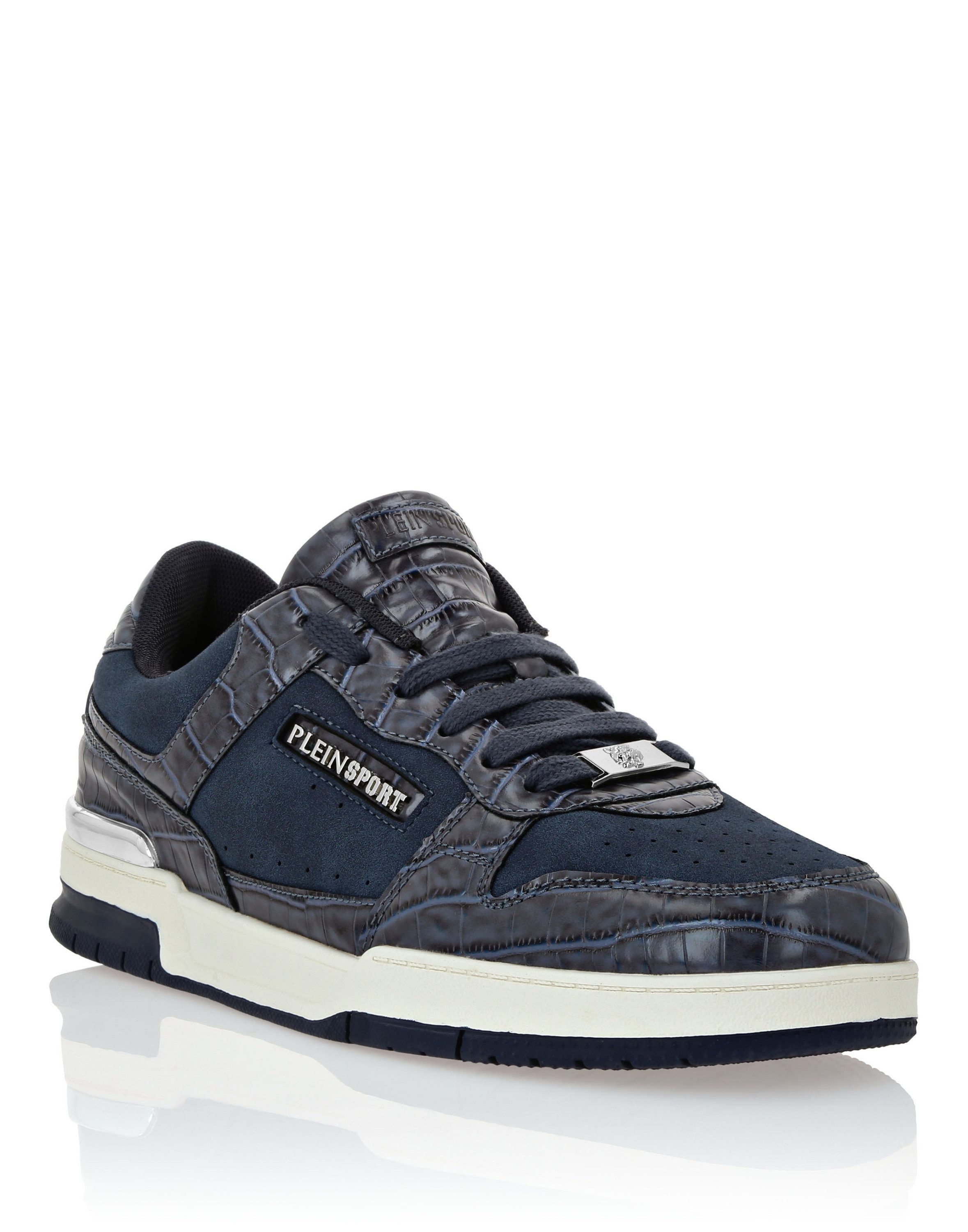 PLEIN SPORT Lo-Top Turnschuhe Sneaker günstig online kaufen
