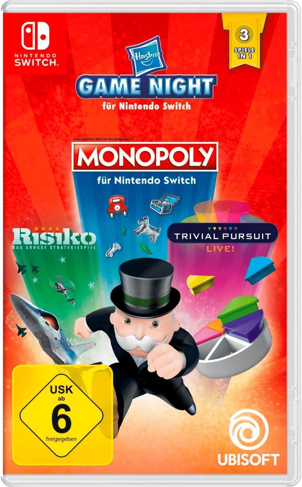 HASBRO GAME NIGHT