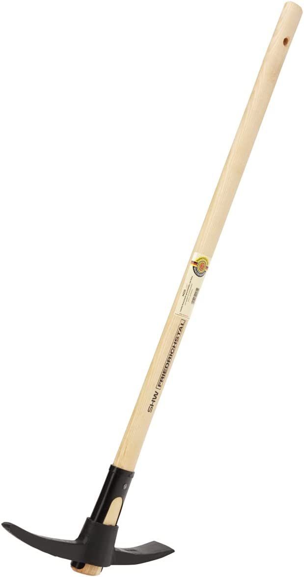 2,5 Kg Spitzhacke / Kreuzhacke Mit Holzstiel – Ga Produktbild-Vorschau 7