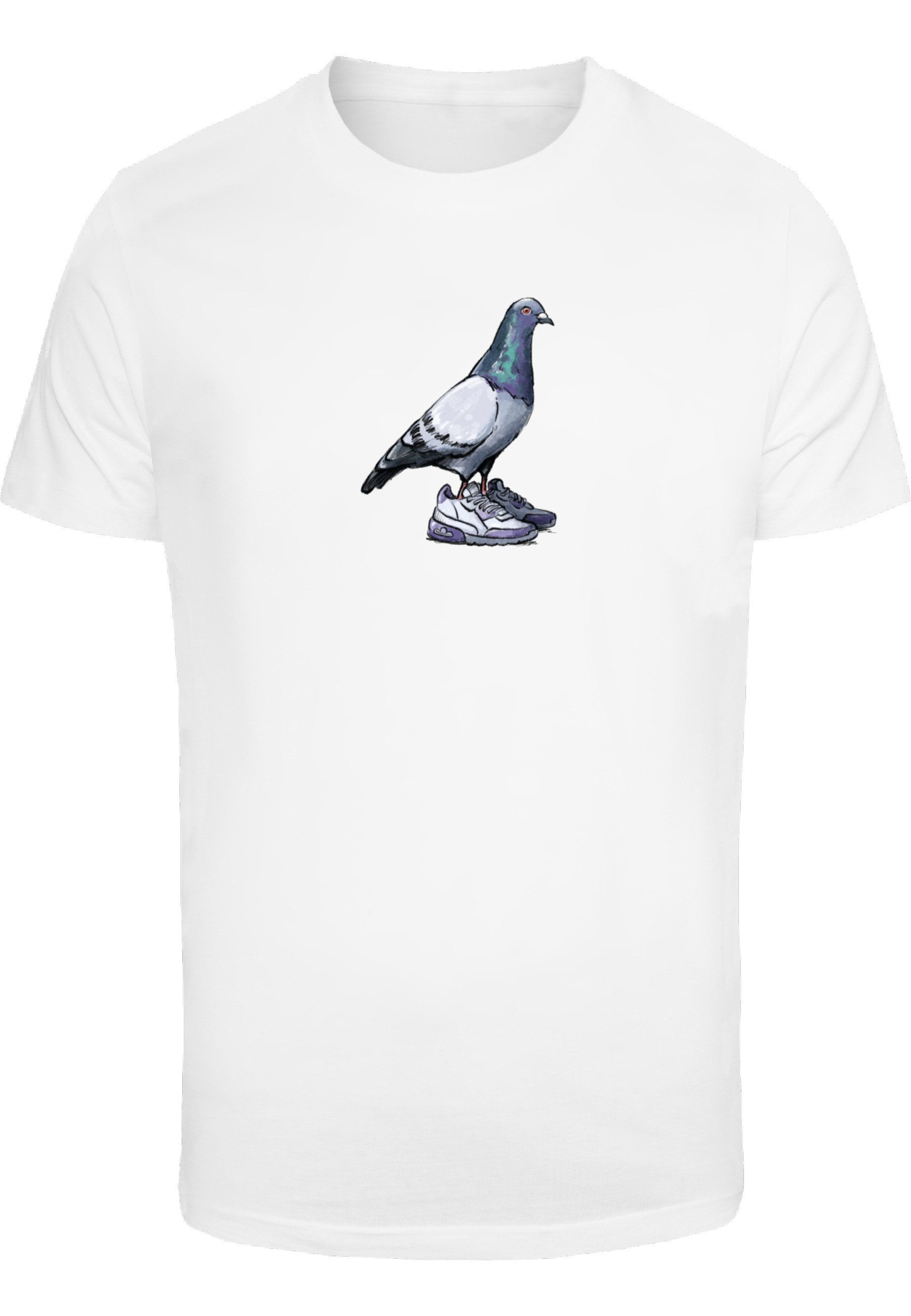 T-Shirt MisterTee Herren Dove Sneaker Tee