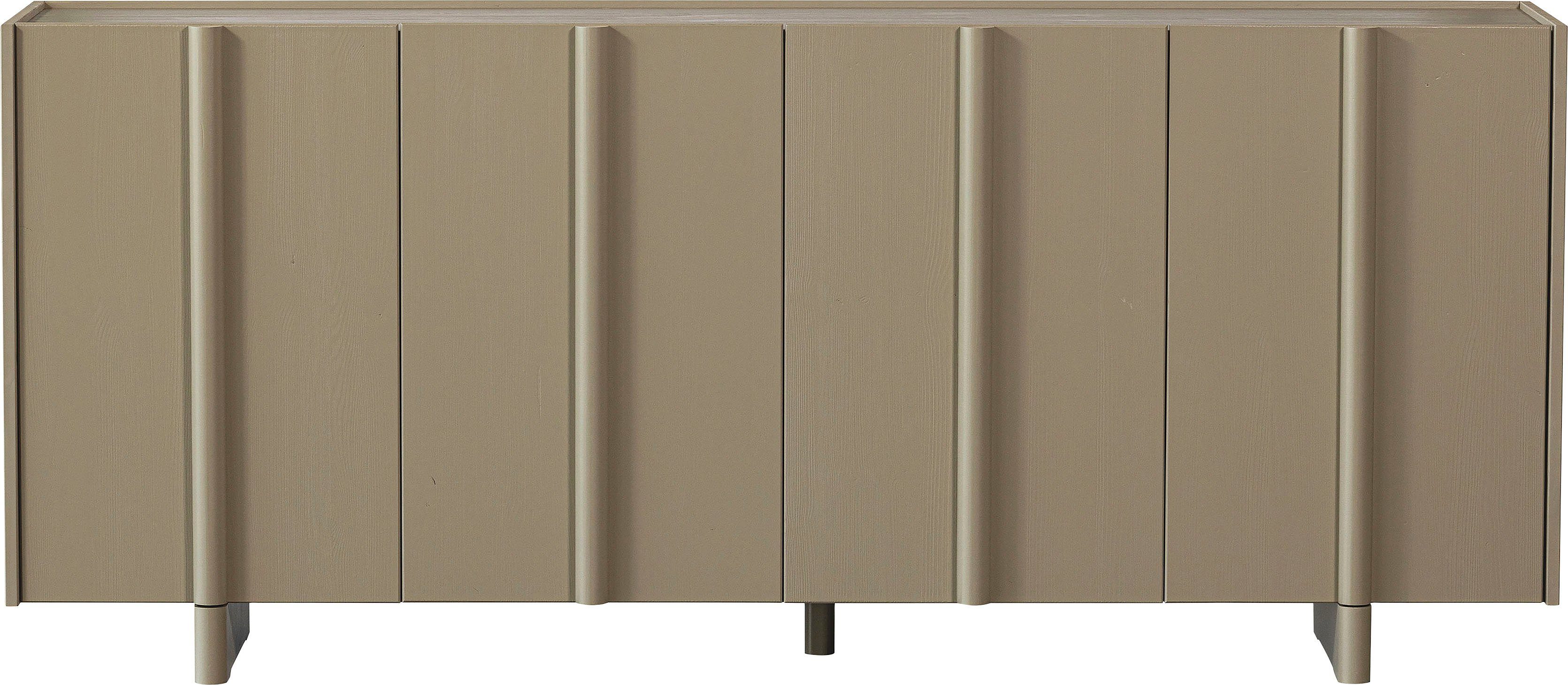 WOOOD Sideboard Nook, Kommode, H 85 cm x B 200 cm x T 46 cm