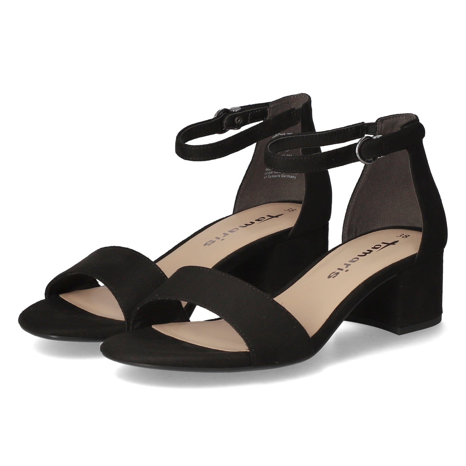 Tamaris Sandaletten Riemchensandalette