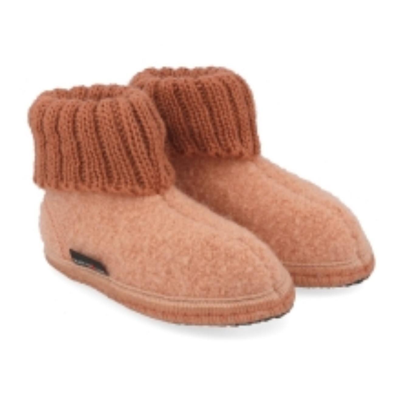 Haflinger Hausschuh Karl Hausschuh