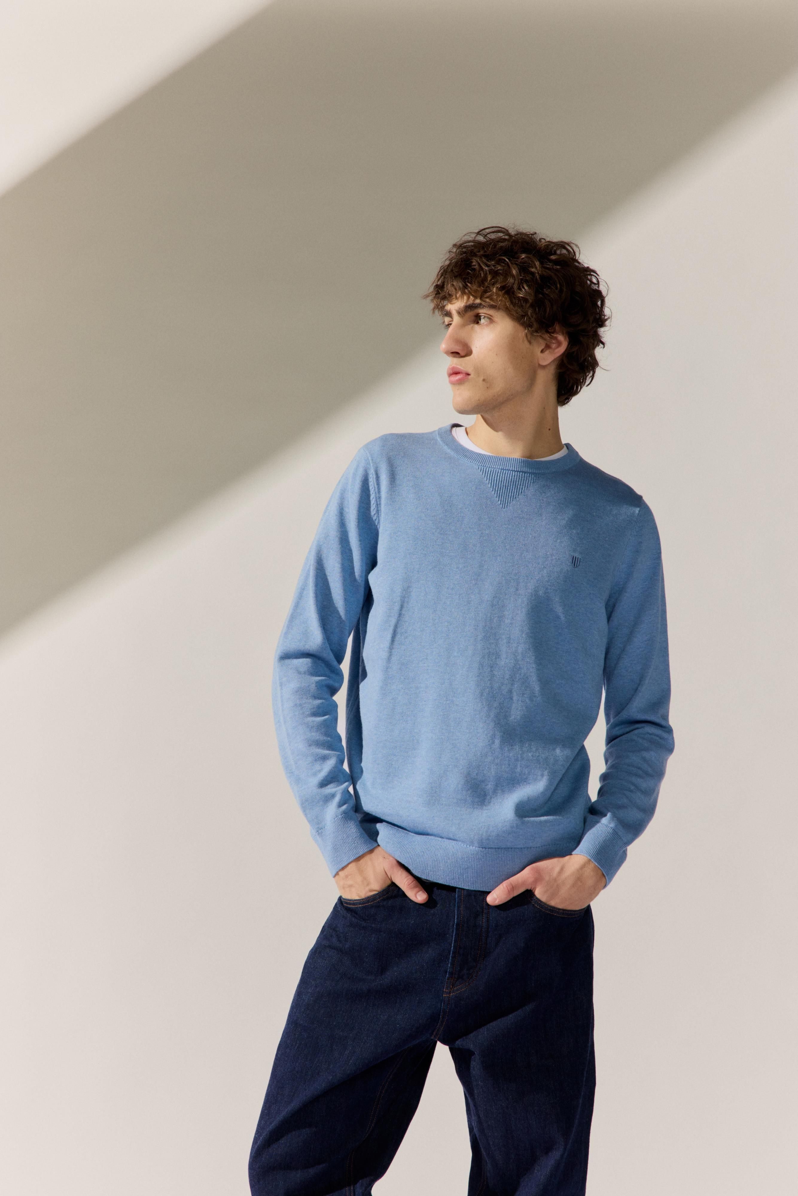 BASEFIELD Strickpullover