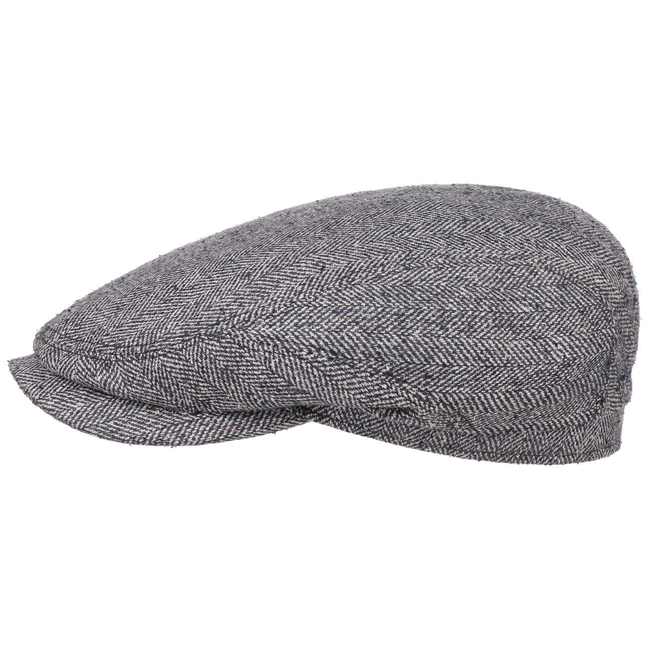 Stetson Flat Cap (1-St) Seidenmütze mit günstig online kaufen