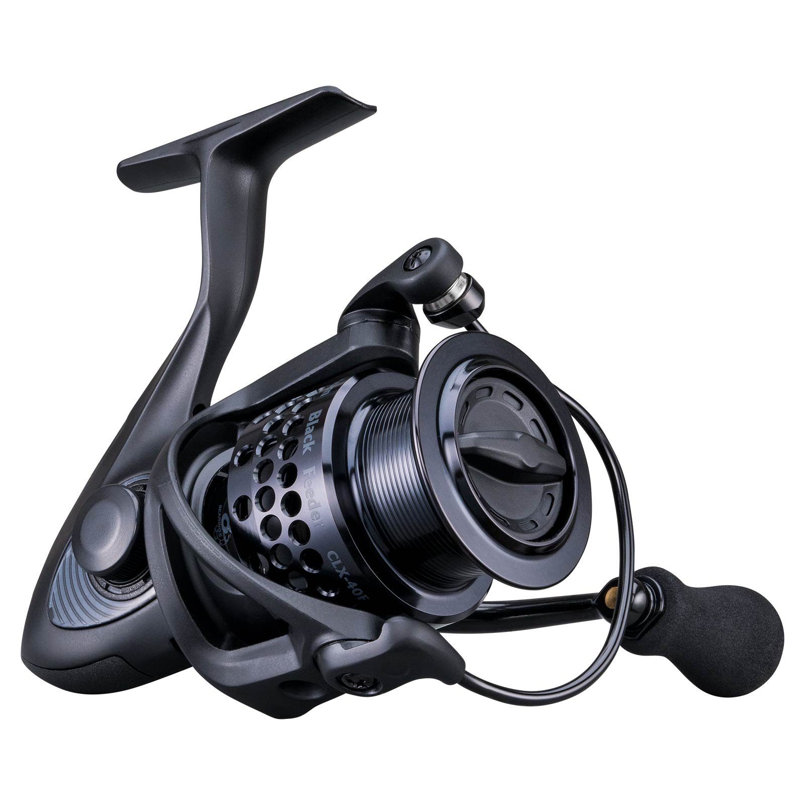 Okuma Fishing Feederrolle), Okuma Custom Black Feeder Clx-40F Feederrolle