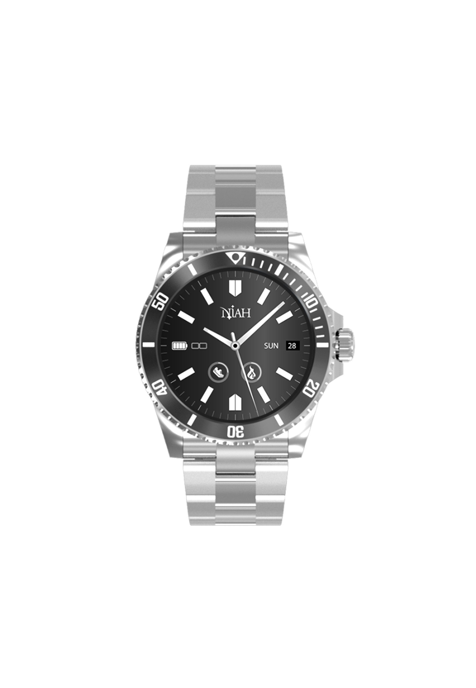 Herren-Smartwatch Neptun Smartwatch