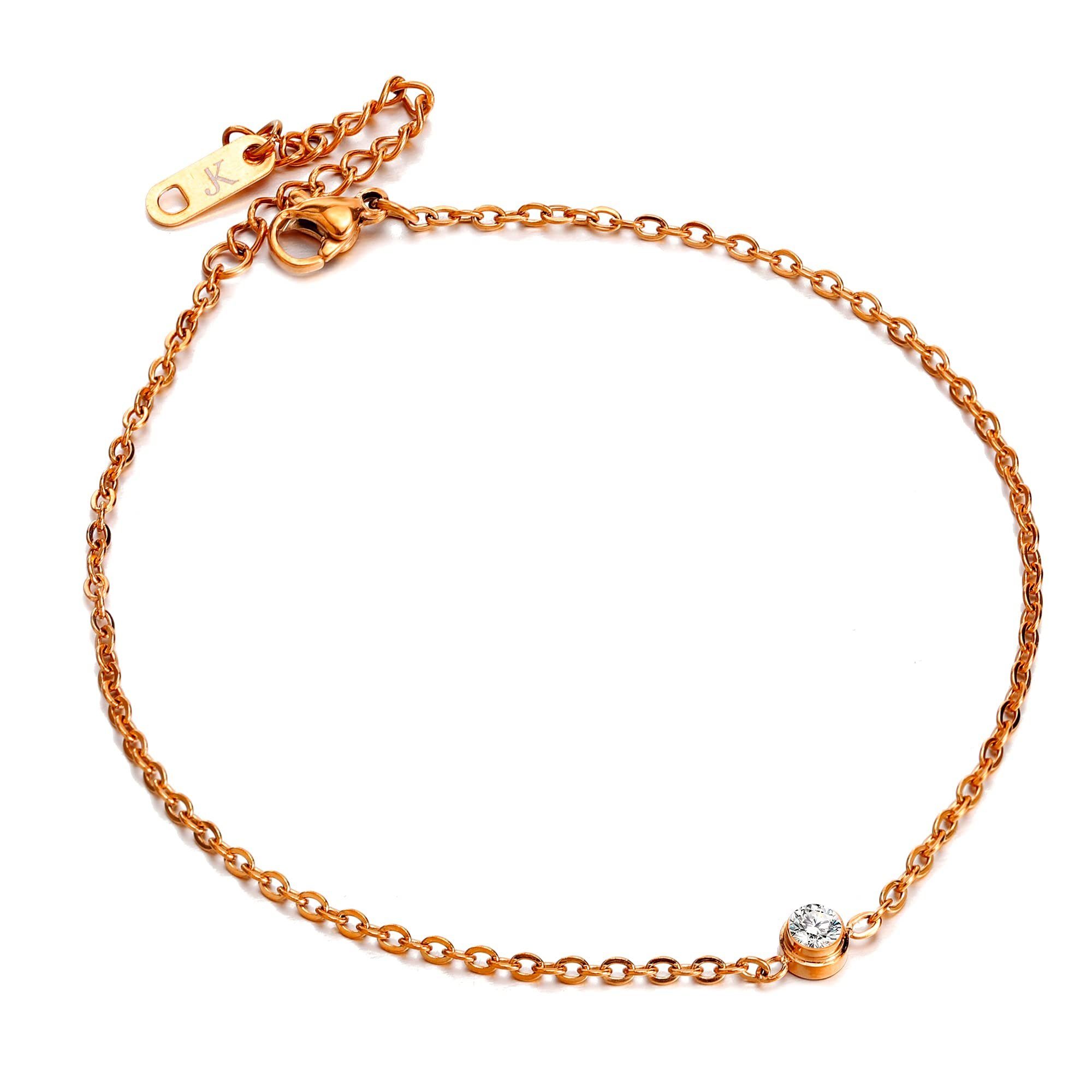 Fußkette Love