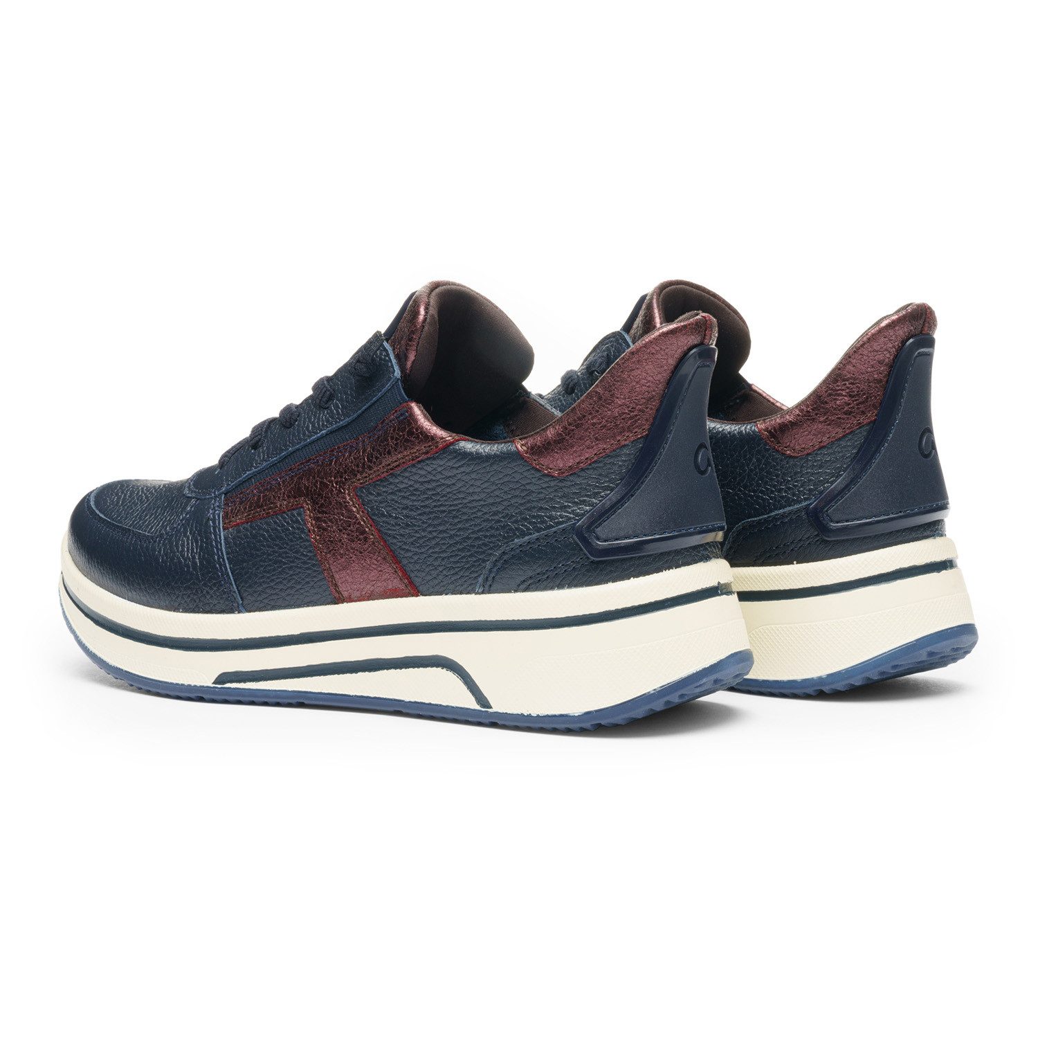 Ara SAPPORO Sneaker Plateausneaker, Schnürschuh in günstig online kaufen