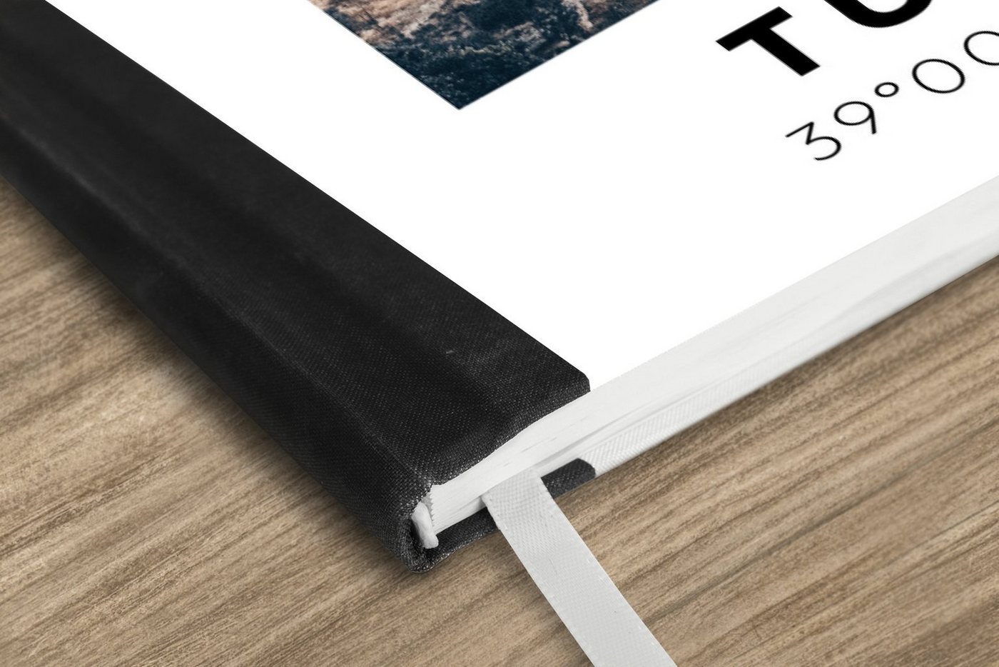 Thumbnail - MuchoWow Notizbuch Türkei - Heißluftballon - Kappadokien, Notebook, Notizblock a5, Tagebuch, Journal Liniert
