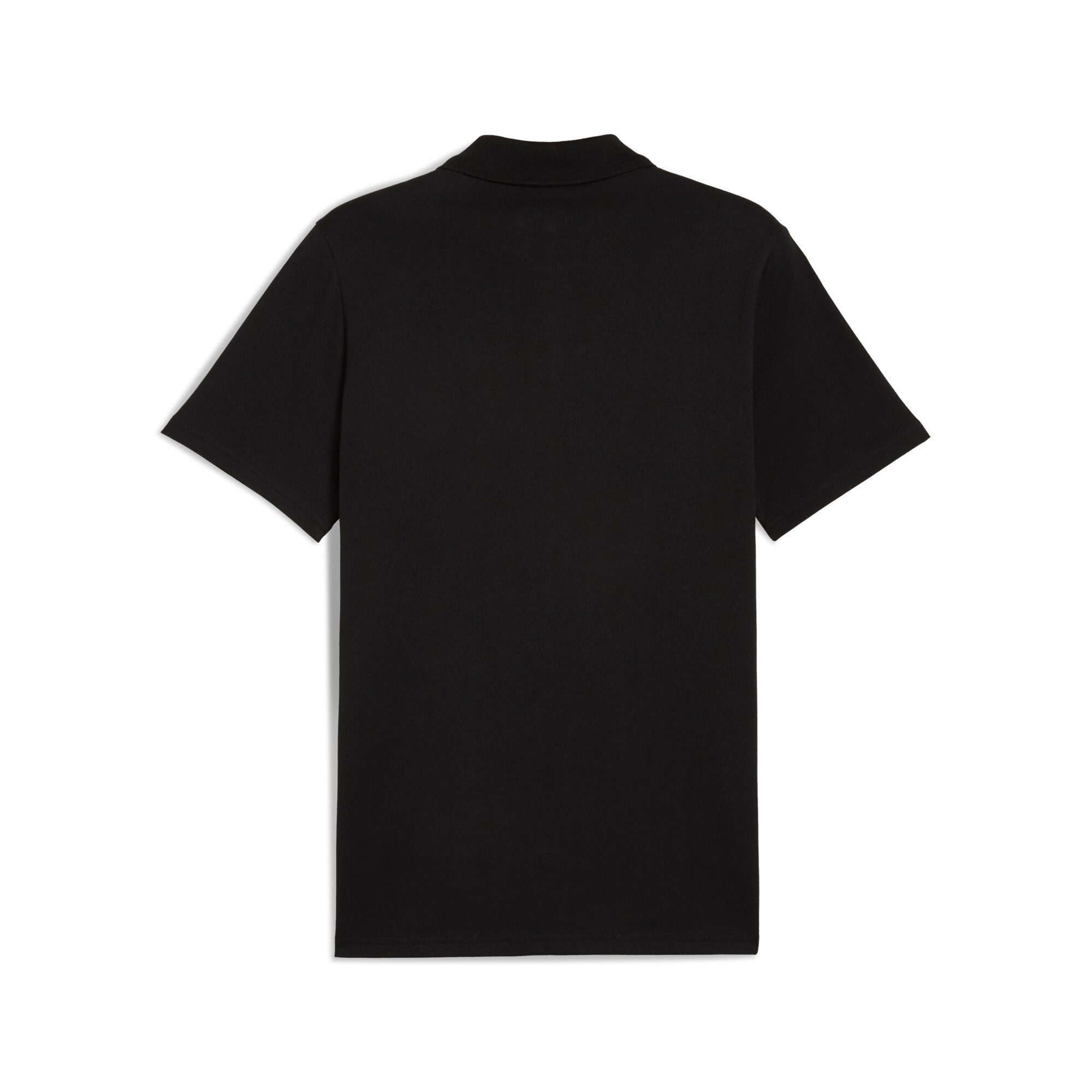 PUMA Poloshirt F1 ESS LOGO POLO 180G reguläre Passform, Kurzarm, gerippter günstig online kaufen