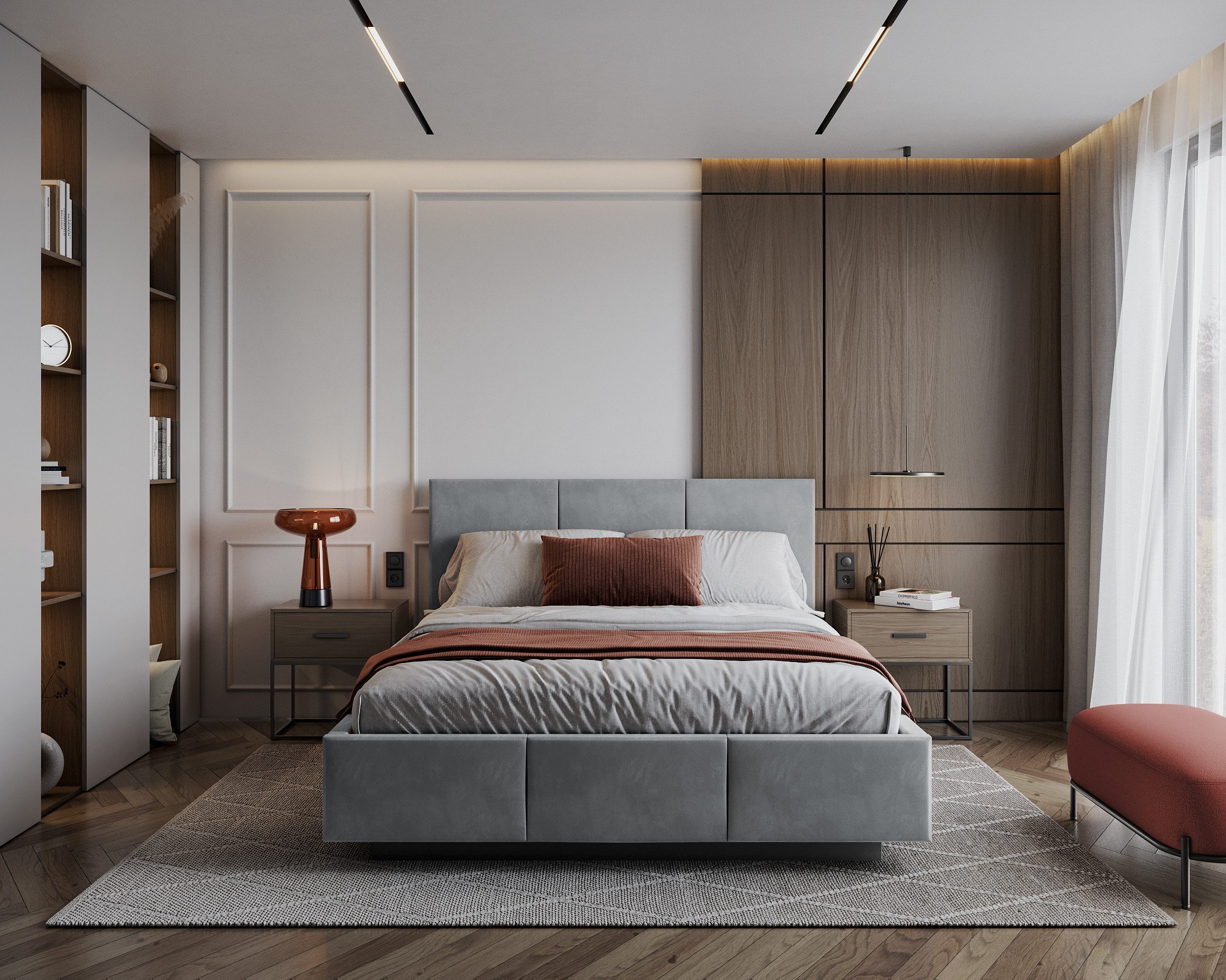 thematys Polsterbett Stauraumbett mit Bettkasten 90x200, 120x200, 140x200, günstig online kaufen