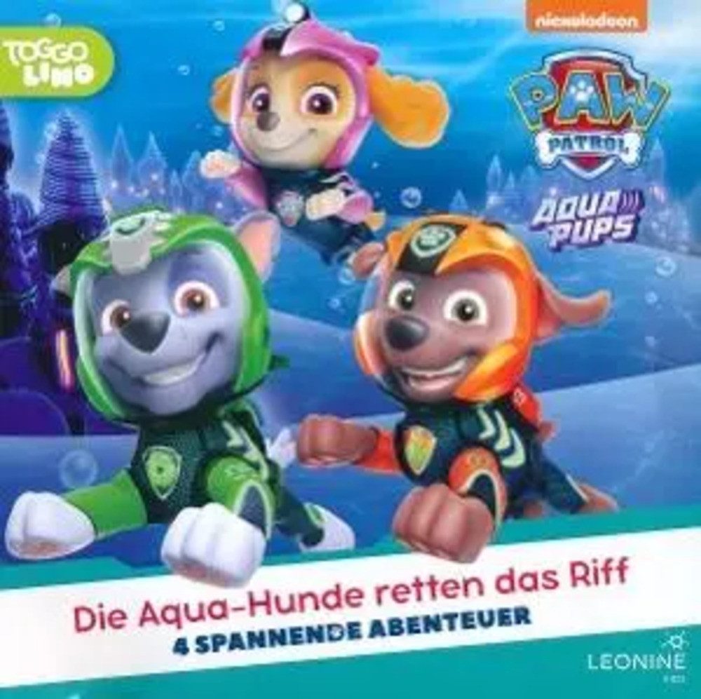 Hörspiel PAW Patrol CD 76