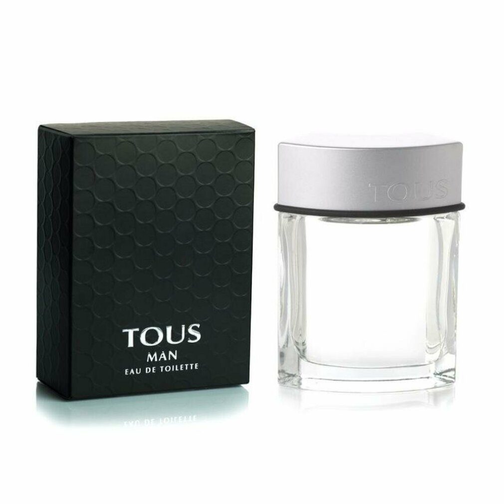 Tous Toilette Eau 100ml Eau Tous Toilette Man de Spray De