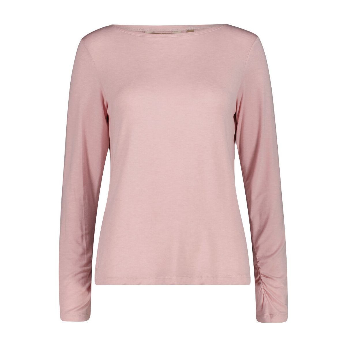 CMP Sweatshirt Woman Sweat Leichter Damenpullover mit Bateau-Ausschnitt, ideal für kältere Tage