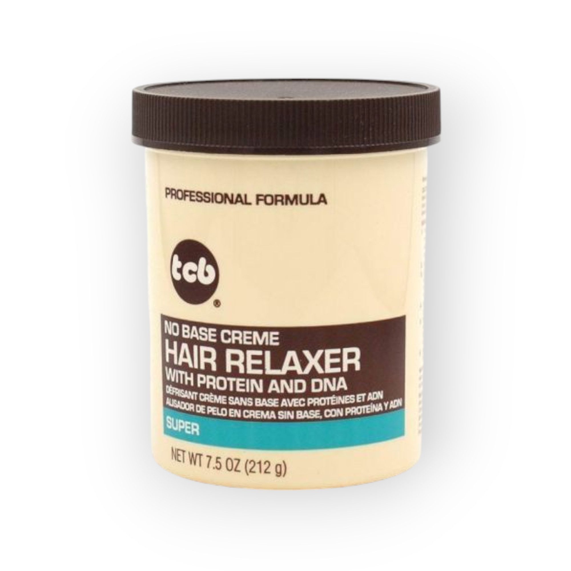 TCB Haarcreme TCB Creme Relaxer Super