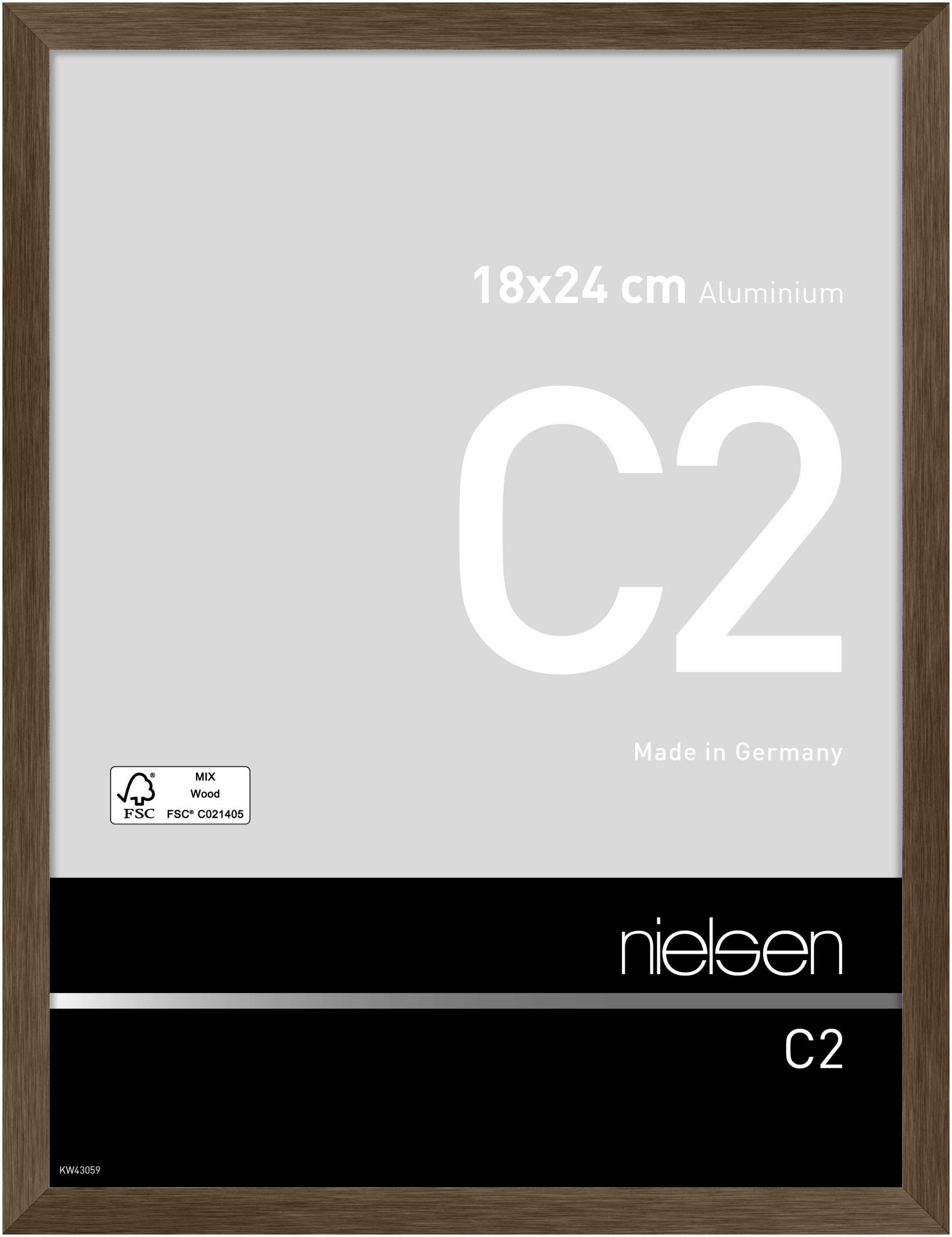 nielsen Bilderrahmen C2 mit Echtglas, (1 günstig online kaufen