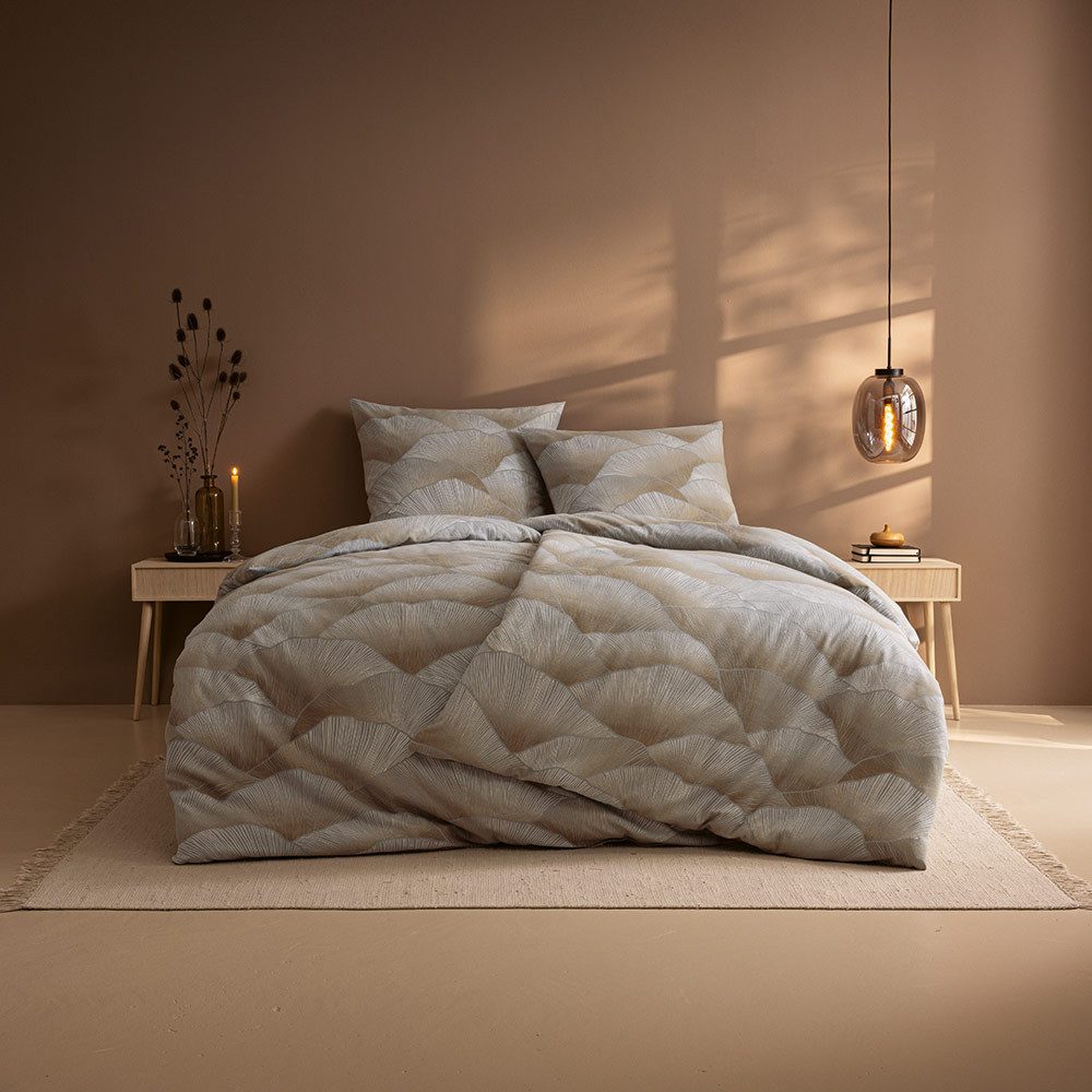 Estella Bettwäsche Alba, Flanell, 2 teilig