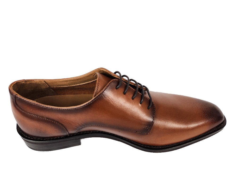 GORDON & BROS Gordon & Bros 624698 Gino Tan Schnürschuh