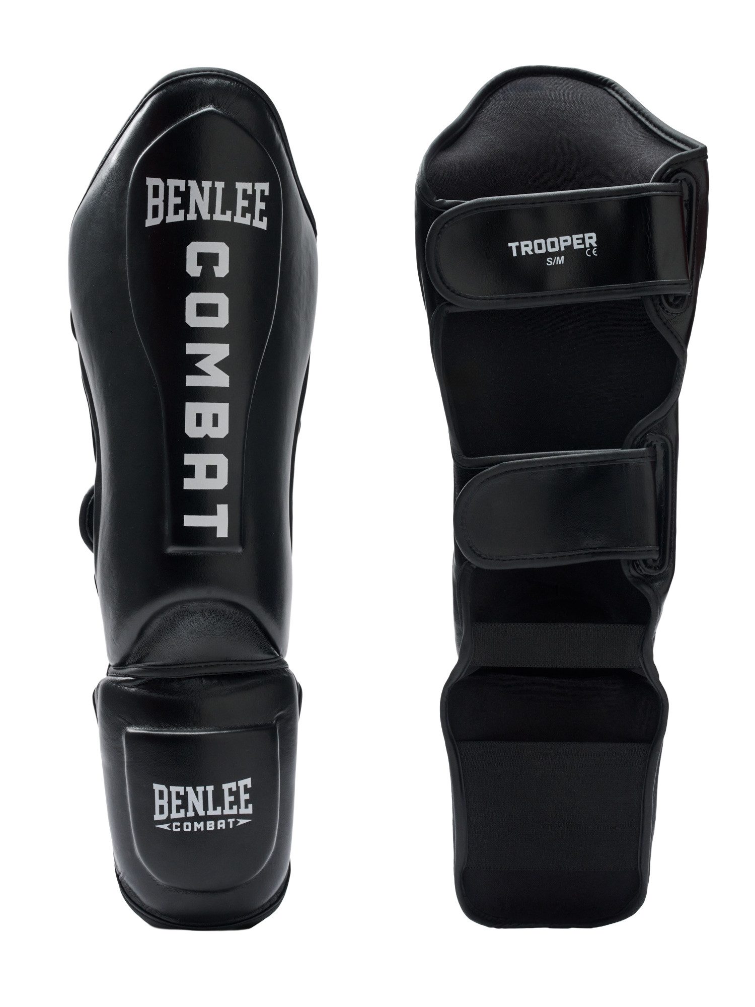Benlee Rocky Marciano Kampfsport Schienbeinschoner TROOPER (2-tlg)