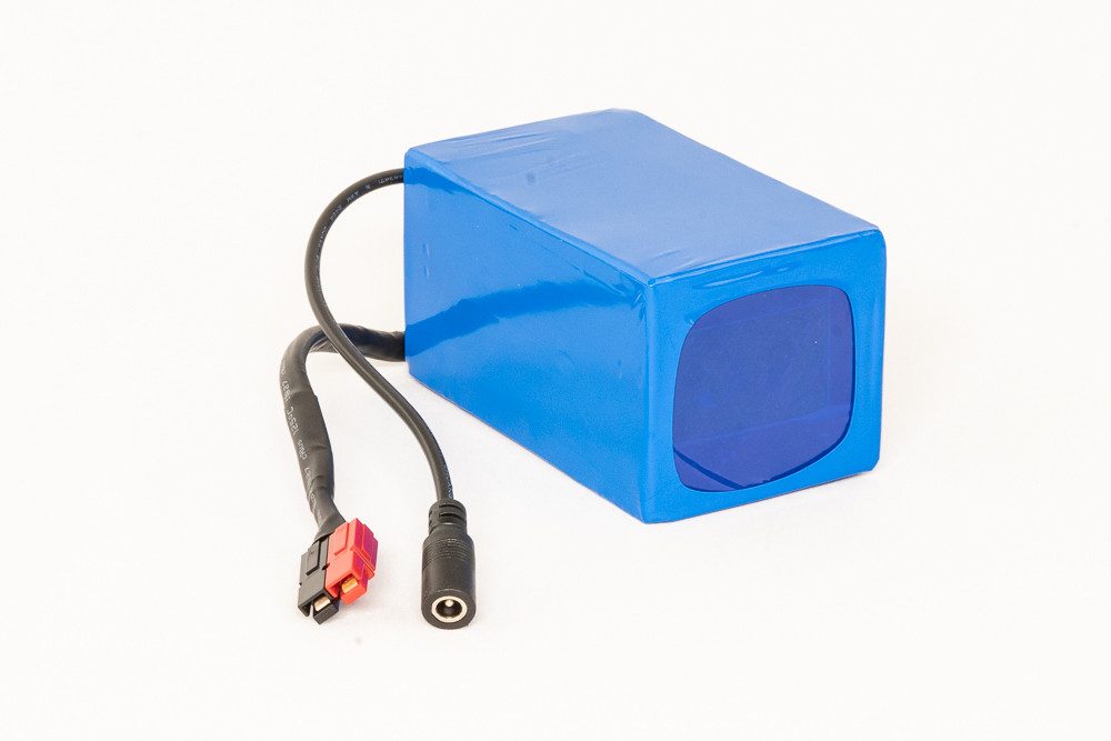 LERIAN POWER Lithium-Ionen Akku 12V 5Ah 60Wh Akkupack Scooter Battery 10A Akkupacks