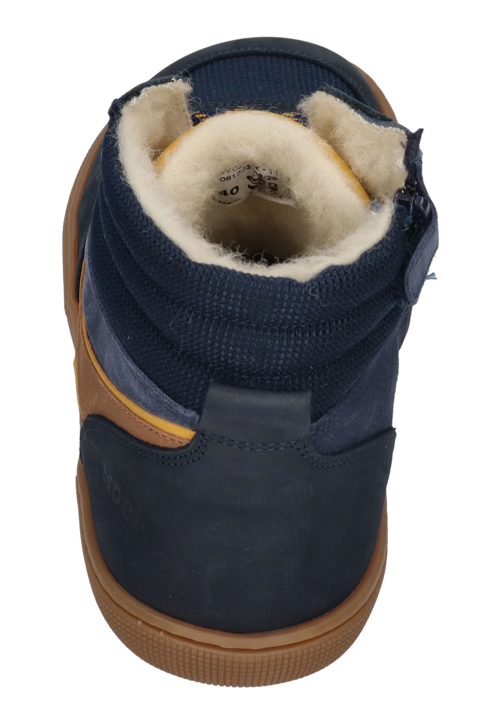 KOEL DANISH NAPPA 08M028.302 Barfußschuh Blue
