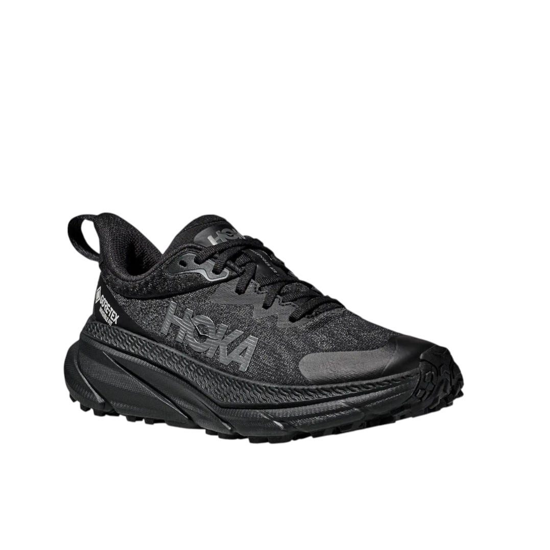 Hoka One One Challenger 7 GTX (wasserdicht) schwarz Damen Laufschuh günstig online kaufen