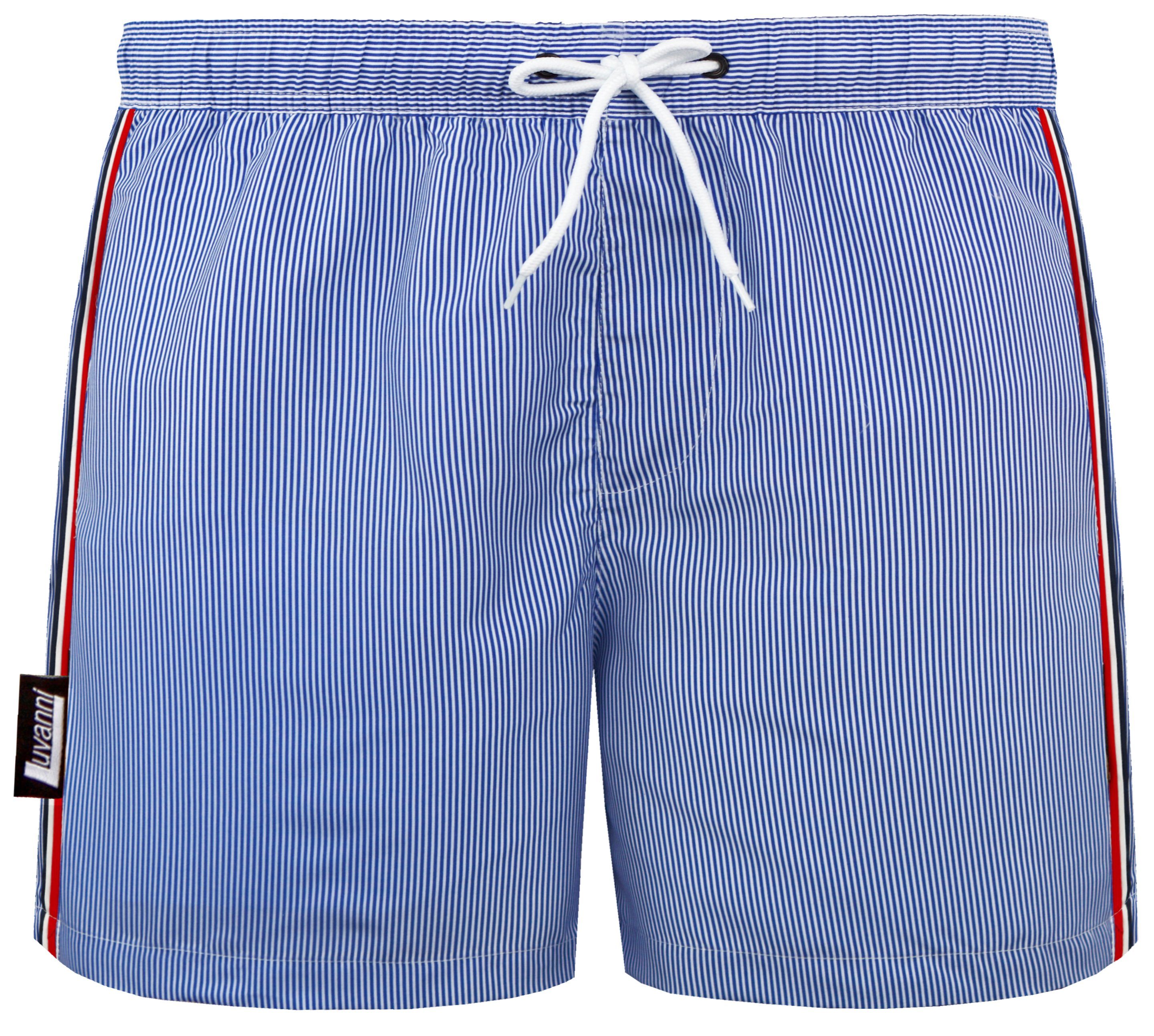 Luvanni Badehose Badehose Herren Schnelltrocknende Beachshorts günstig online kaufen