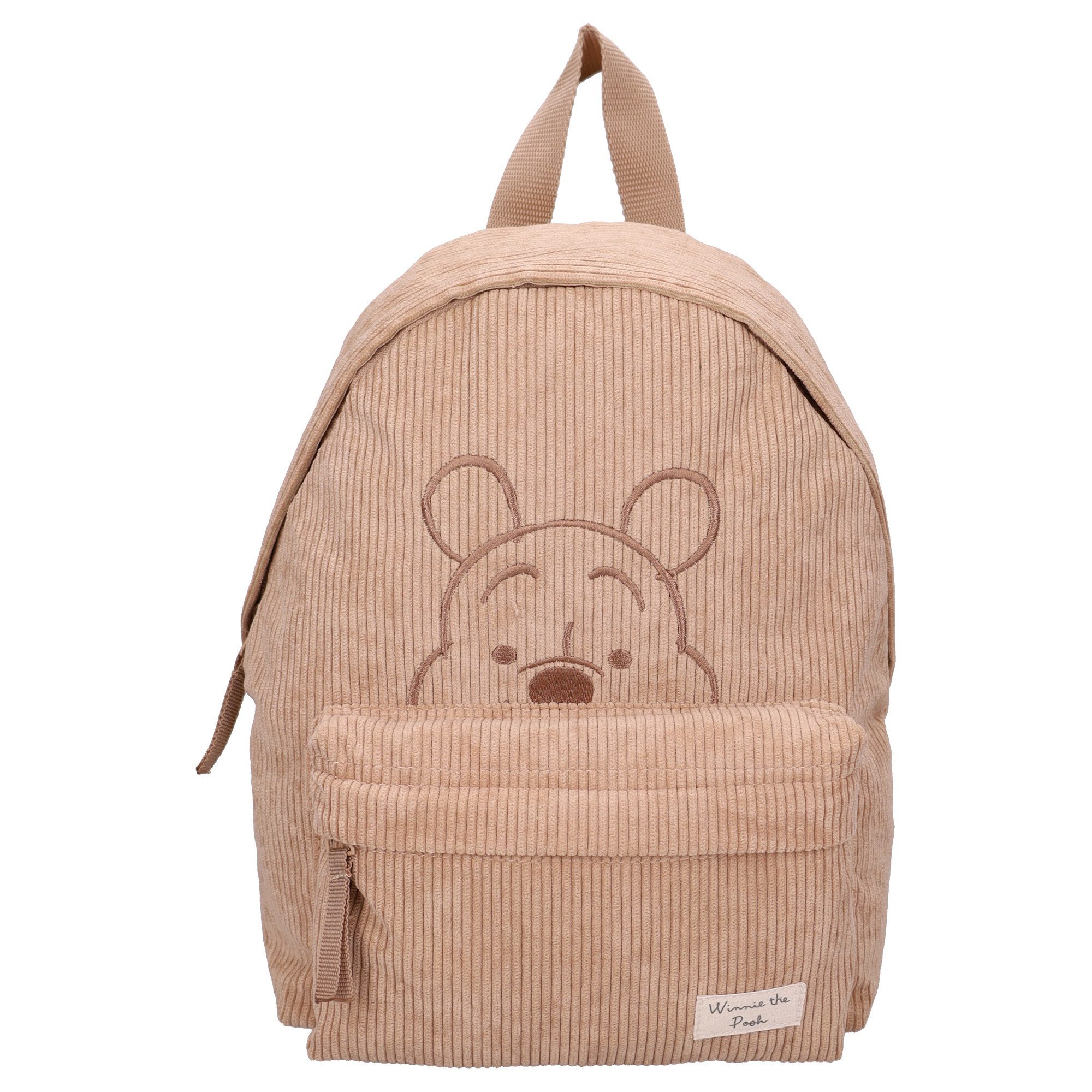 Disney Winnie Puuh Kinderrucksack Kinder Rucksack Schule Kindergarten Freizeit Tasche