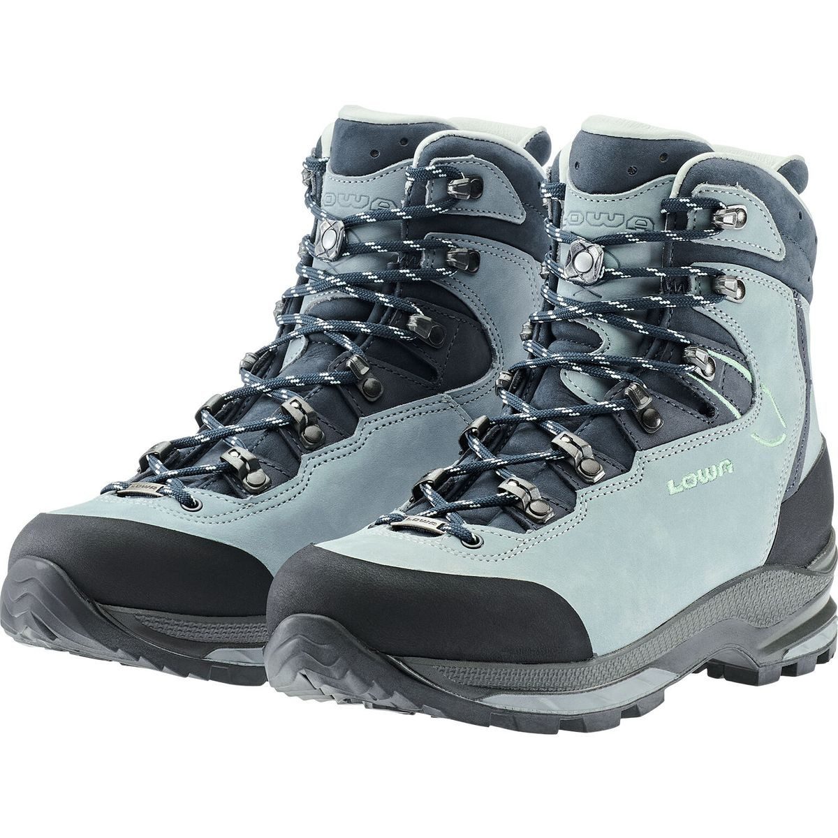 Lowa Mauria EVO LL Ws Hikingschuh Hochwertiger und langlebiger Bergschuh für Damen, ideal für