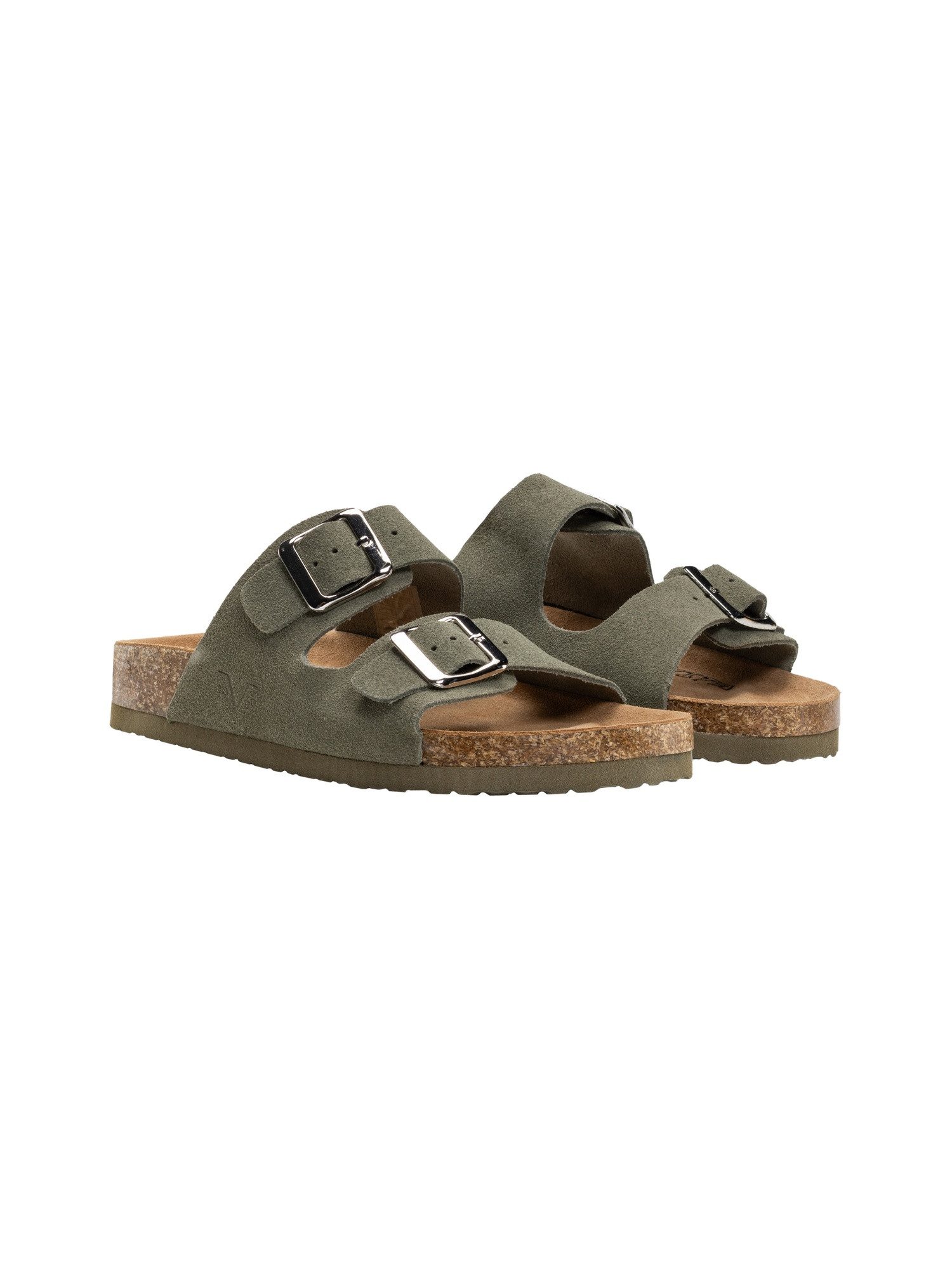 19V69 ITALIA SASSARI SUEDE Sandale