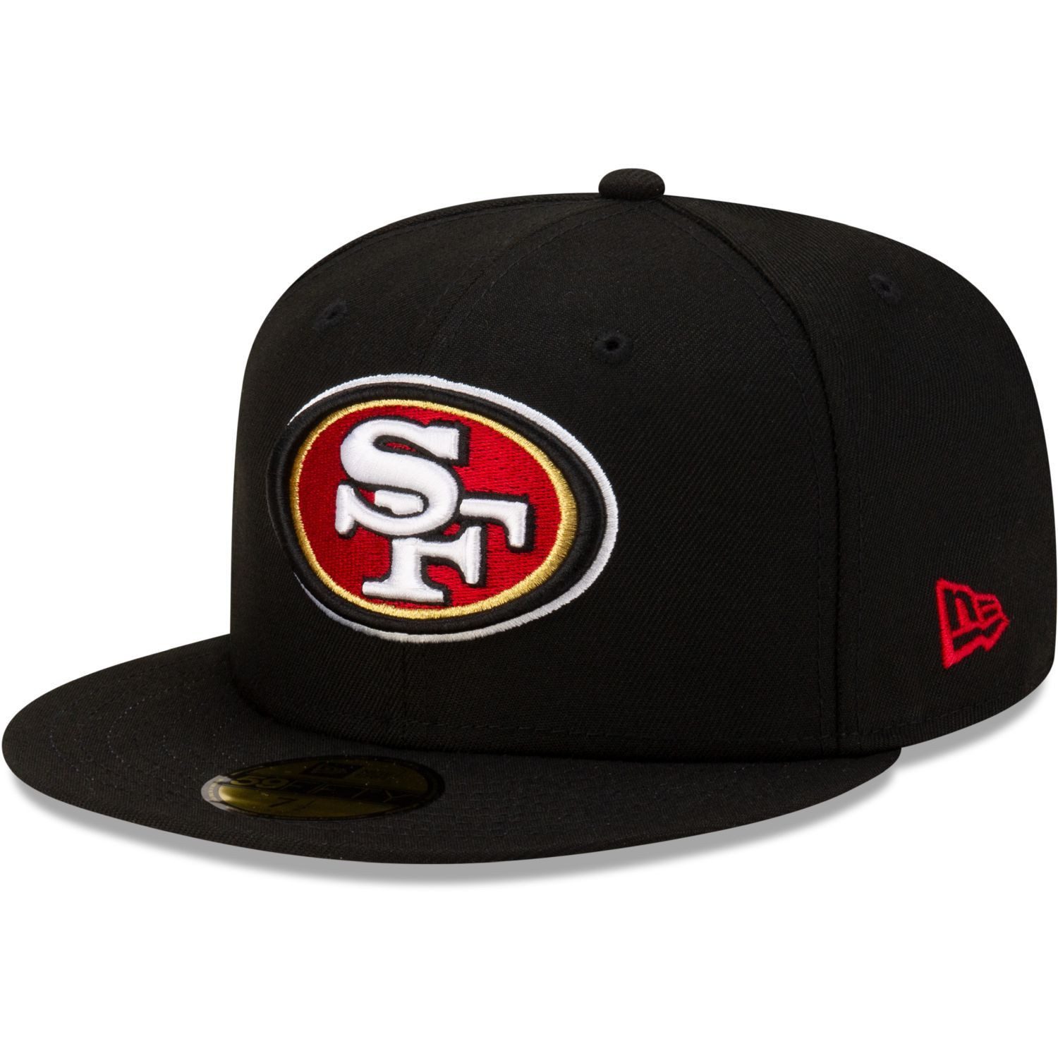 New Era Fitted Cap 59Fifty NFL San Francisco 49ers günstig online kaufen
