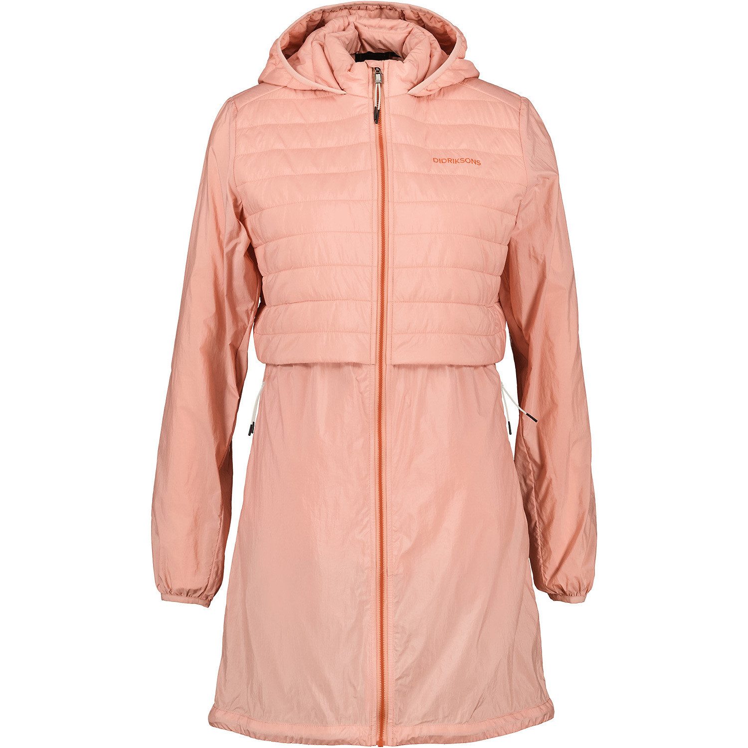 Didriksons Funktionsmantel Mantel W ISABELLA PARKA 2