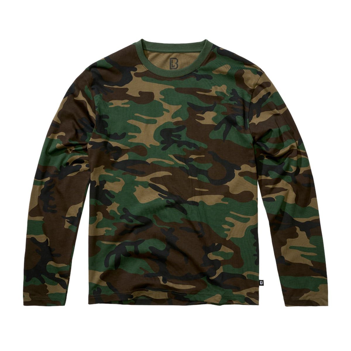 Brandit Langarmshirt Brandit Langarm-Shirt Premium günstig online kaufen