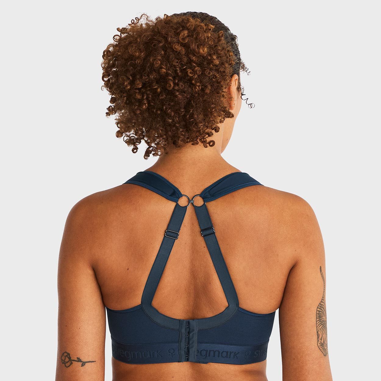 Swegmark of Sweden Sport-BH Kimberly Iconic - 100154 - mit Ringerrückenfunktion