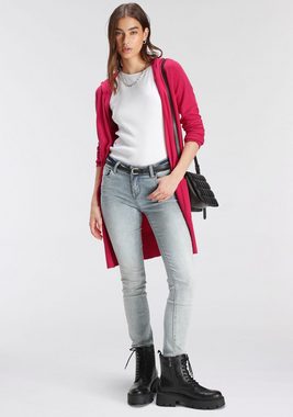 Tamaris Strickjacke mit Kapuze